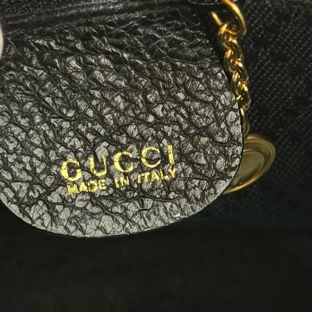 Vintage Gucci Mini Bamboo‎ Handbag - Picture 9 of 10